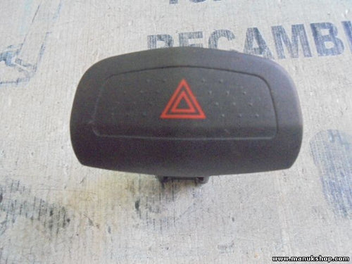 Interruptor de emergencia warning Nissan Primera NILES 06016