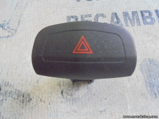 Interruptor de emergencia warning Nissan Primera NILES 06016