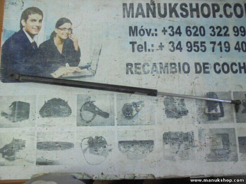 Portón Trasero amortiguador Honda HRV HR-V 1E30 3481200400