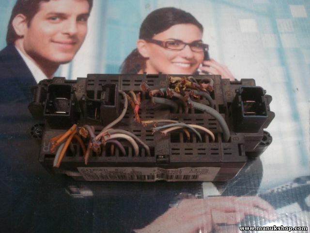 Scatola fusibili Citroen Xsara 9641465880