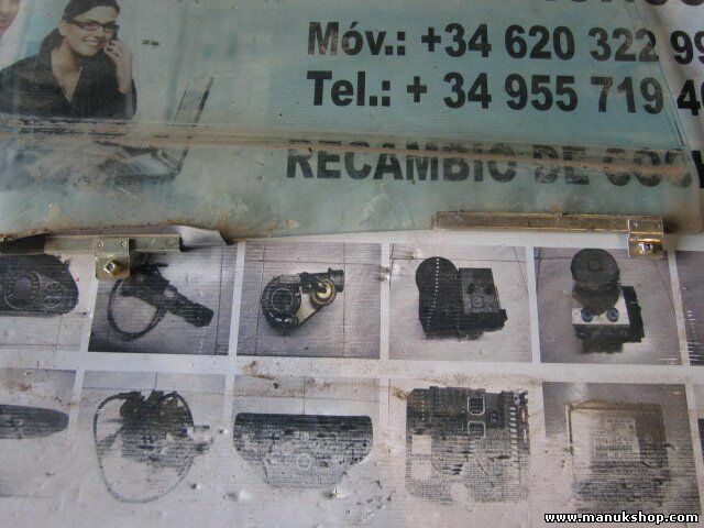 Vetro porta anteriore destra Hyundai Galloper 43R001235 DOT398 M42 AS2