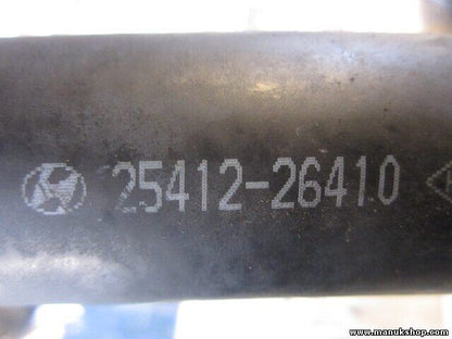 Manguera de refrigerante Hyundai Santa Fe I SM 2.0 2541226410 25412-26410