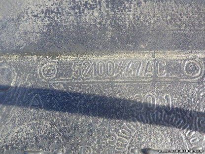 Deposito de combustible Jeep Grand Cherokee Dodge (ZJ)/(Z) 2.5 Td 52100234 AV4