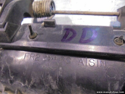  Maneta Manija Exterior Delantera Derecha Toyota 4Runner N13 1989-1995 AISIN FR2