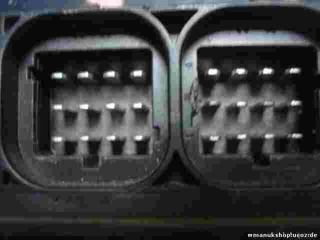 Resistencia calefaccion  Renault Clio 7700272740 GKR 9140010228 BEHR 7428957000