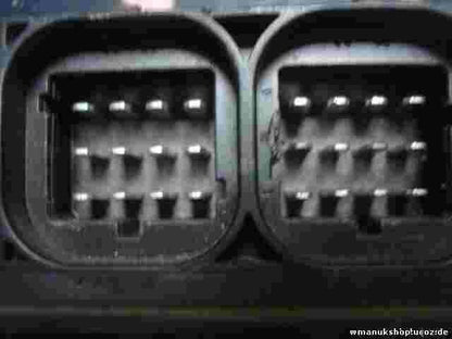 Resistencia calefaccion  Renault Clio 7700272740 GKR 9140010228 BEHR 7428957000