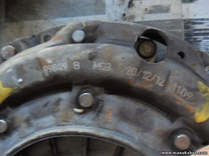 Plato de presión del embrague Disco de embrague Nissan Terrano 702180 30001G9885