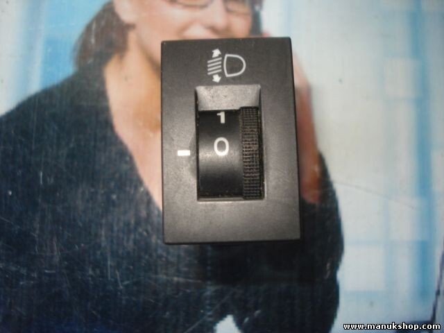 Interruptor de nivelación de faros Hyundai 9337017000 93370 17000 93370-17000