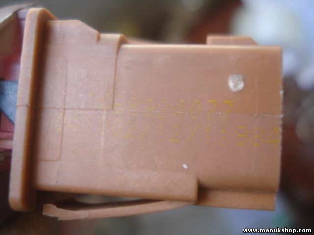 Interruptor de emergencia  Peugeot 807 Citroen C8 2.0 2002 -2008 1488924077