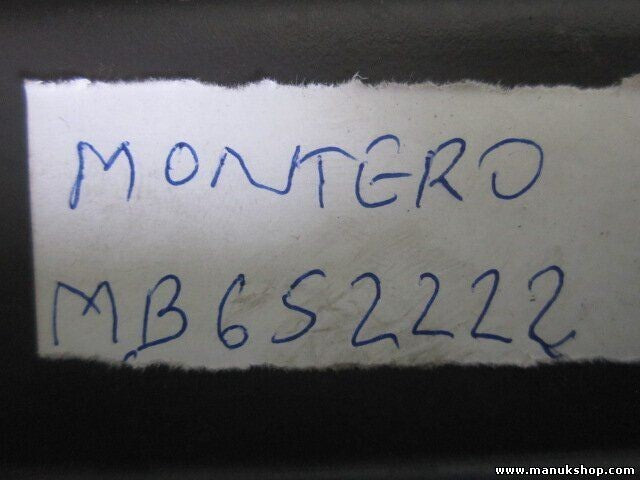 Apoyabrazos Mitsubishi Pajero Montero V20/V40 MB652222 MB 652222