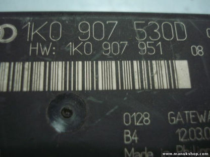 Puerta interfaz de diagnóstico Golf Touran Audi 1K0907530D 1K0907951 1KO907530D