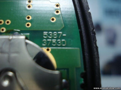 mando control remoto Land Rover Freelander 5387-3753D 53873753D 17TN CE0523