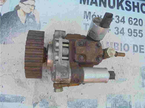 Bomba de inyección Citroen C1 9658176080 A2C20000727 SIEMENS VDO 5WS40008 K06-02