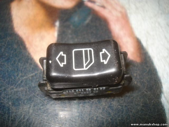 mando botonera elevalunas Mercedes-Benz W202 1408212851KZ LK 03809750 1408212851