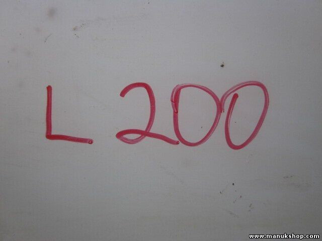 Deposito Limpia Mitsubishi L200 HLC37042 HLC 37042 HLC37044 HLC 37044 E13 0100