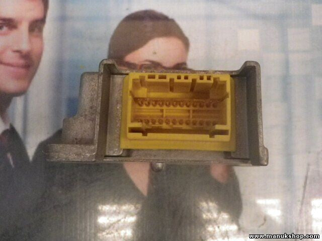 Sensor de impacto de airbag Opel Frontera 09352689 8093526894 16232879