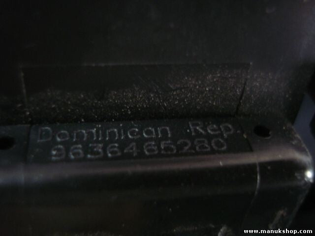 Sensor luz Citroen C5 9636465280