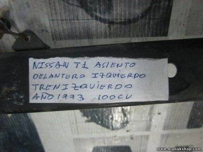 Guía de asiento izquierdo lado izquierdo Nissan Terrano T1 Ford Maverick 100 CV