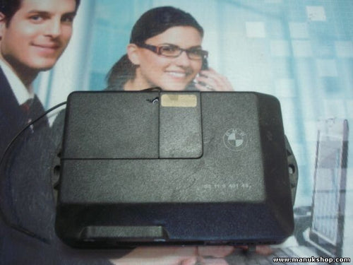 Controlador de alarma BMW E34 530i 82 11 9 401 487 82119401487 9401487