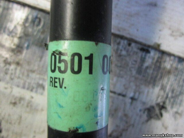 Palier transmision delantero izquierdo Mercedes-Benz 0501006510 0501 006 510