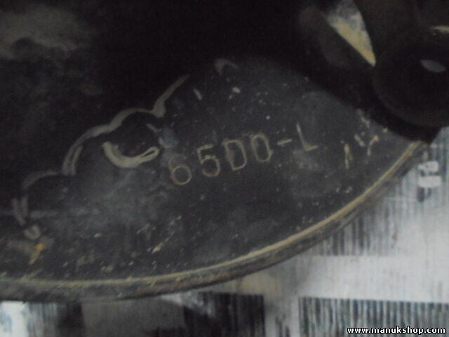 Mangueta buje delantero izquierdo Suzuki 65D0L 65D0-L 4515165DV1