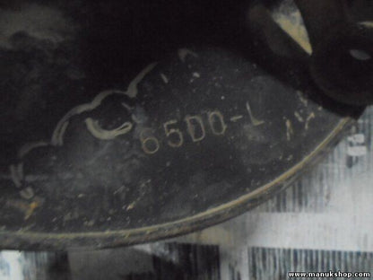 Mangueta buje delantero izquierdo Suzuki 65D0L 65D0-L 4515165DV1