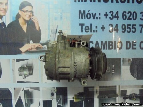 Compressore d'aria Land Rover Freelander 2.0 TD4 4472208512 4473008250 447170...