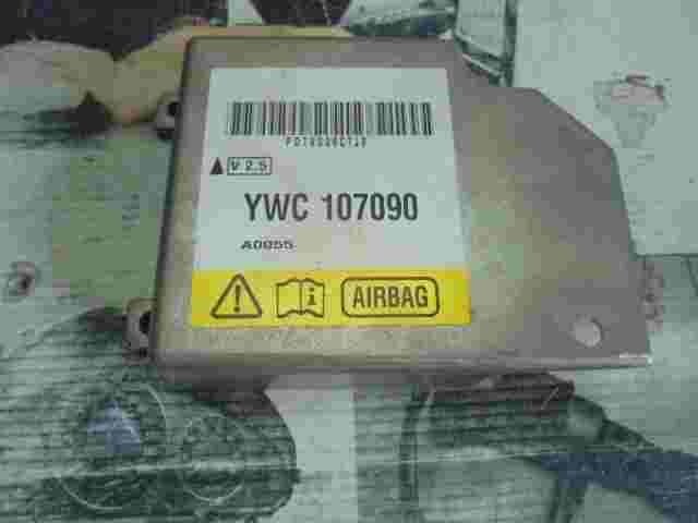 Sensor de impacto de airbag Jaguar Land Rover 75 (RJ) V2.5 YWC107090 YWC 107090
