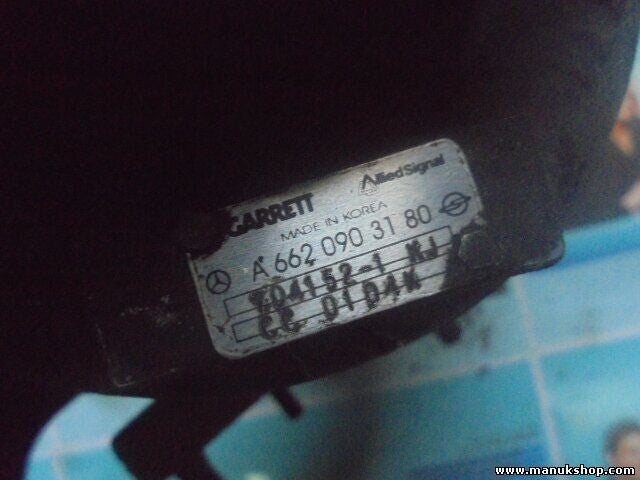 Turbocompresor Daewoo Korando 2.9 TDi A6620903180 A662 090 31 80 7041521 704152-