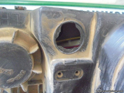 Faro delantero izquierdo SsangYong Musso LHD 8310105300 83101 05300 83101 05800