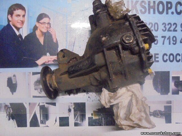 Grupo Diferencial Delantero Mitsubishi Pajero 3.2 DID MR453792 piñón 40/10