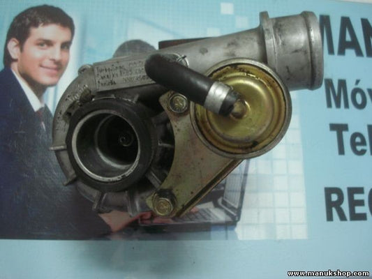 Turbocompresor Chrysler Voyager 2.5 35242068G VA63B9705