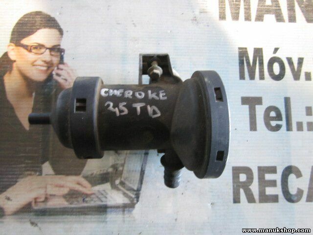 Scatola filtro aria Jeep Cherokee XJ 2.5 TD 530706