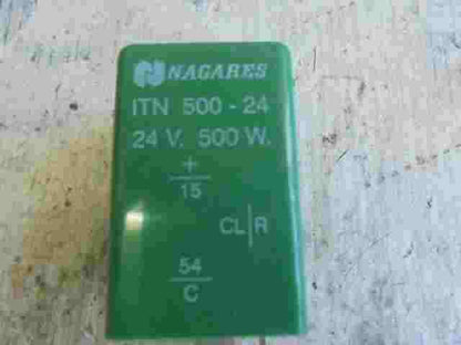 Relè lampeggiante Pegaso Troner DAF 95 NAGARES ITN50024 ITN/500-24