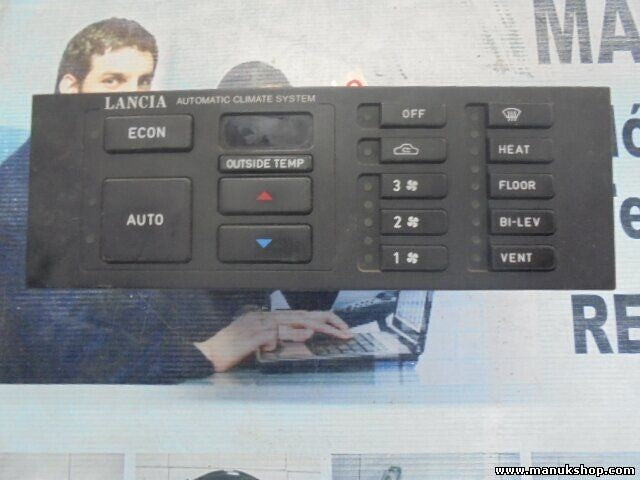 A/C System Lancia Thema BOSCH 9140010065 9 140 010 065