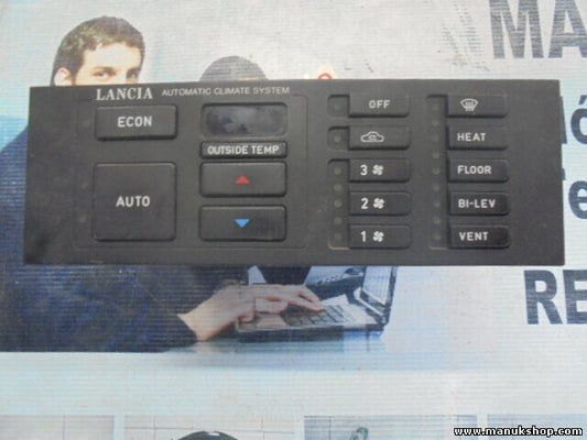 A/C System Lancia Thema BOSCH 9140010065 9 140 010 065