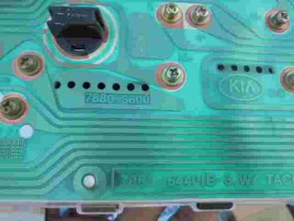 Quadro strumenti Kia Rio B 0K33B55430 200254200K 20020219 78805600