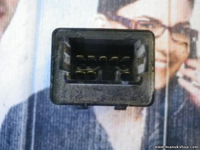 Mitsubishi Colt Pajero MR122496 G8D-225M G8D225M 1471D2 12X9D2 indicatore relè