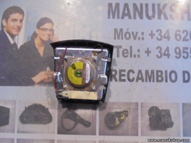 Airbag del volante conductor SsangYong 86200 21500 SWCR9M3UDMZ 8620008010
