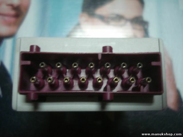 Control de la unidad de alarma inmovilizador módulo BMW 3 E36 EWS II 61358380365