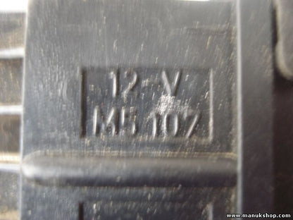 Niebla interruptor Renault 19 88-92 M5 107 M5107 12V U.T. MAI