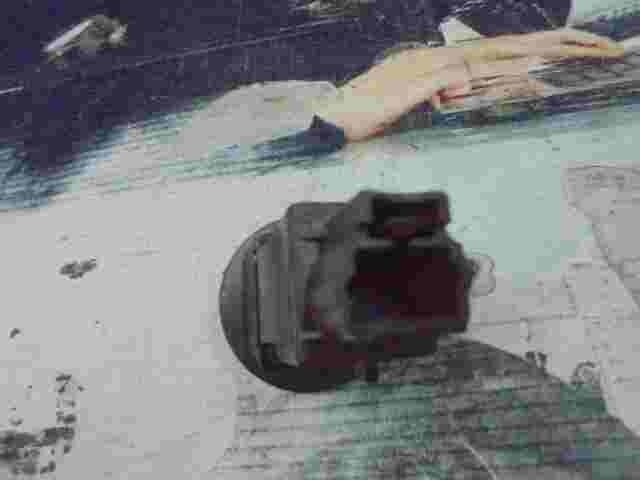 Airbag interruptor Renault Scenic Megane .  231701 OFF 8200169589C 8200169589 C