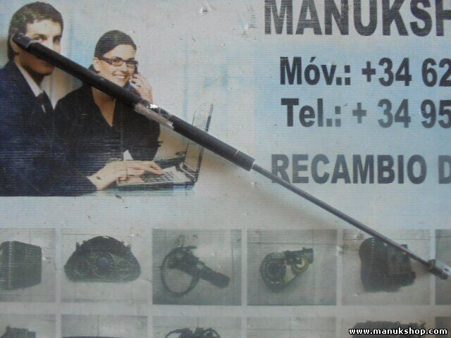 Portón Trasero amortiguador Mercedes W163 ML 270 CDI A1637400345 A 163 740 03 45