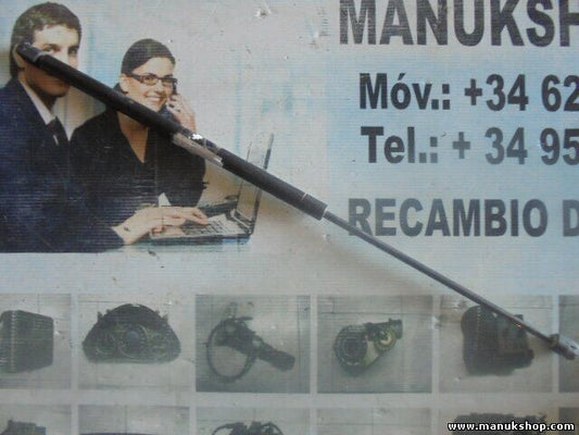 Portón Trasero amortiguador Mercedes W163 ML 270 CDI A1637400345 A 163 740 03 45