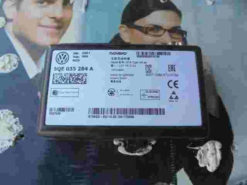 Centralina VW VOLKSWAGEN AUDI 5QE035284A 5QE 035 284 A