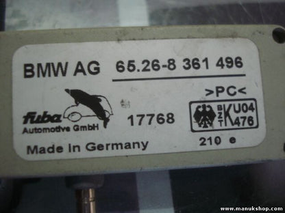 Amplificador de antena BMW E46 65.26-8361496 65268361496