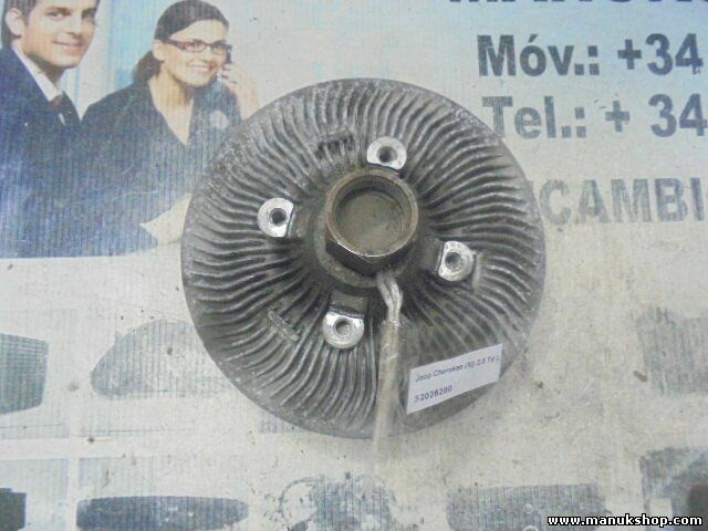 Frizione ventola viscosa Jeep Cherokee XJ 2.5 4x4 1984/10-1986 52028200