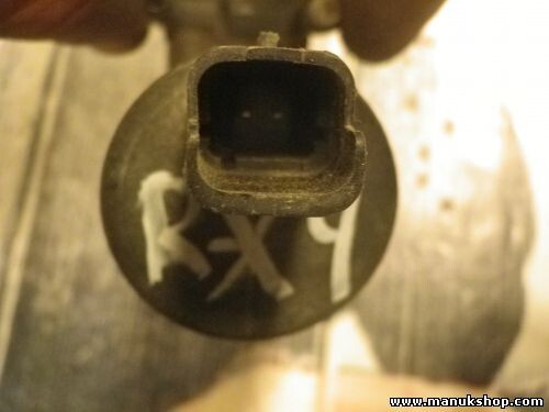 Bomba limpia parabrisas limpiaparabrisas Renault Scenic 7700430702 77 00 430 702