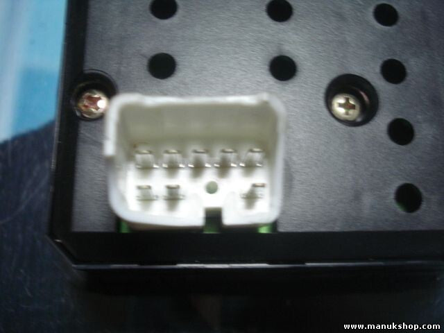 mando botonera elevalunas Hyundai Atos 9357005000 93570-05000