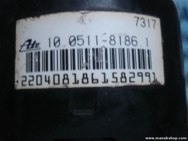 Unidad hidráulica del ABS JChrysler Voyager 10051181861 25020403393 25094601033